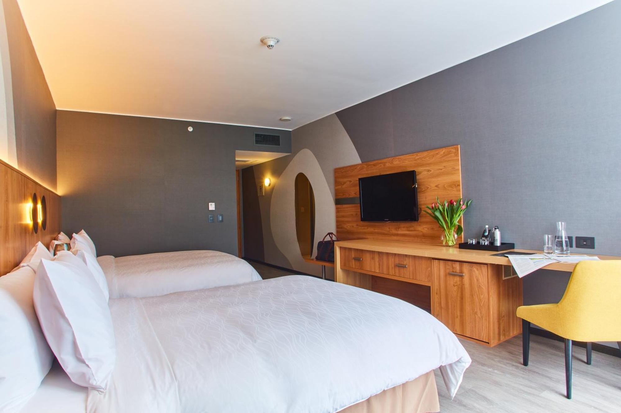 Pullman Lima San Isidro Hotell Rum bild