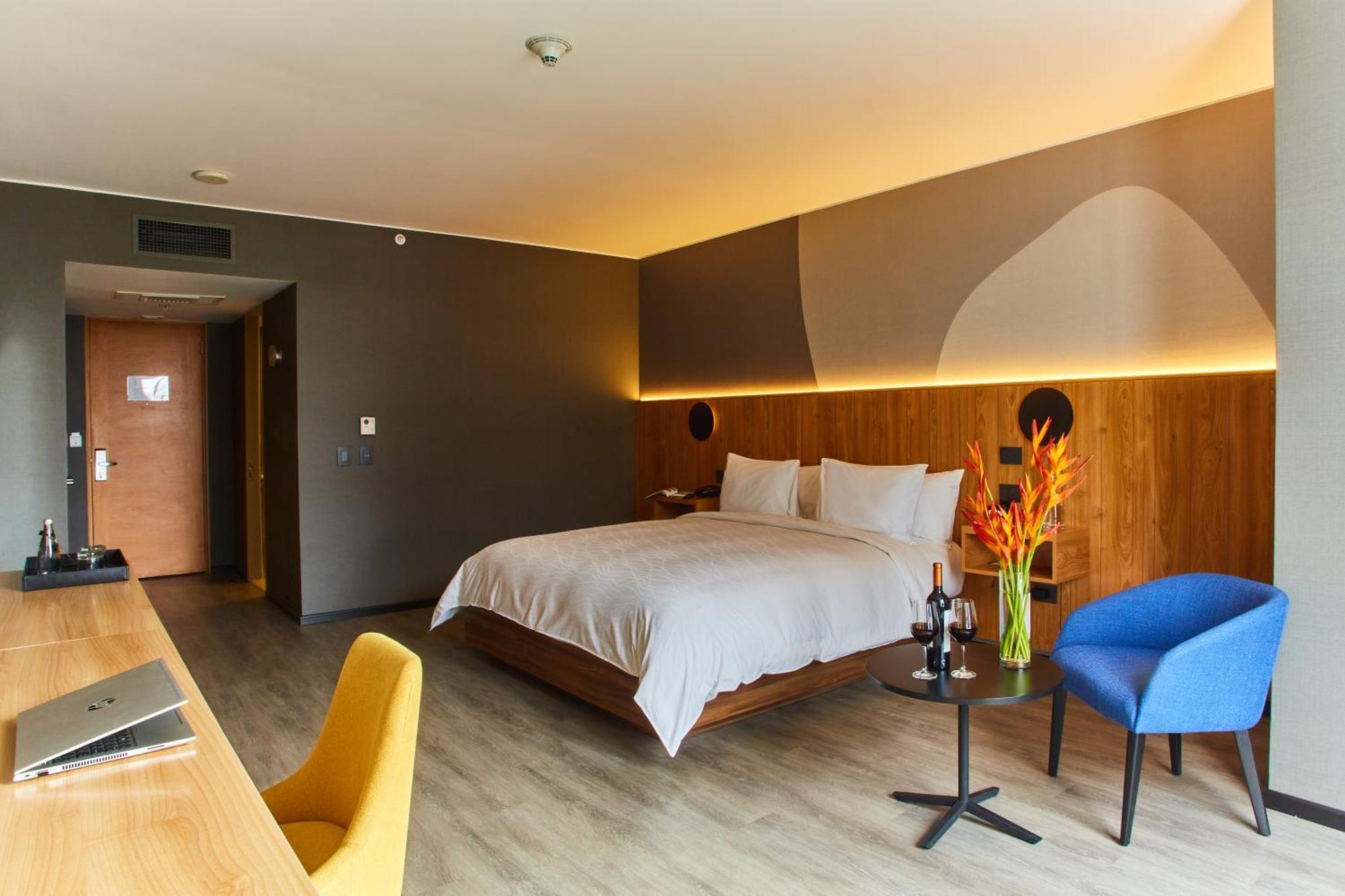 Pullman Lima San Isidro Hotell Rum bild