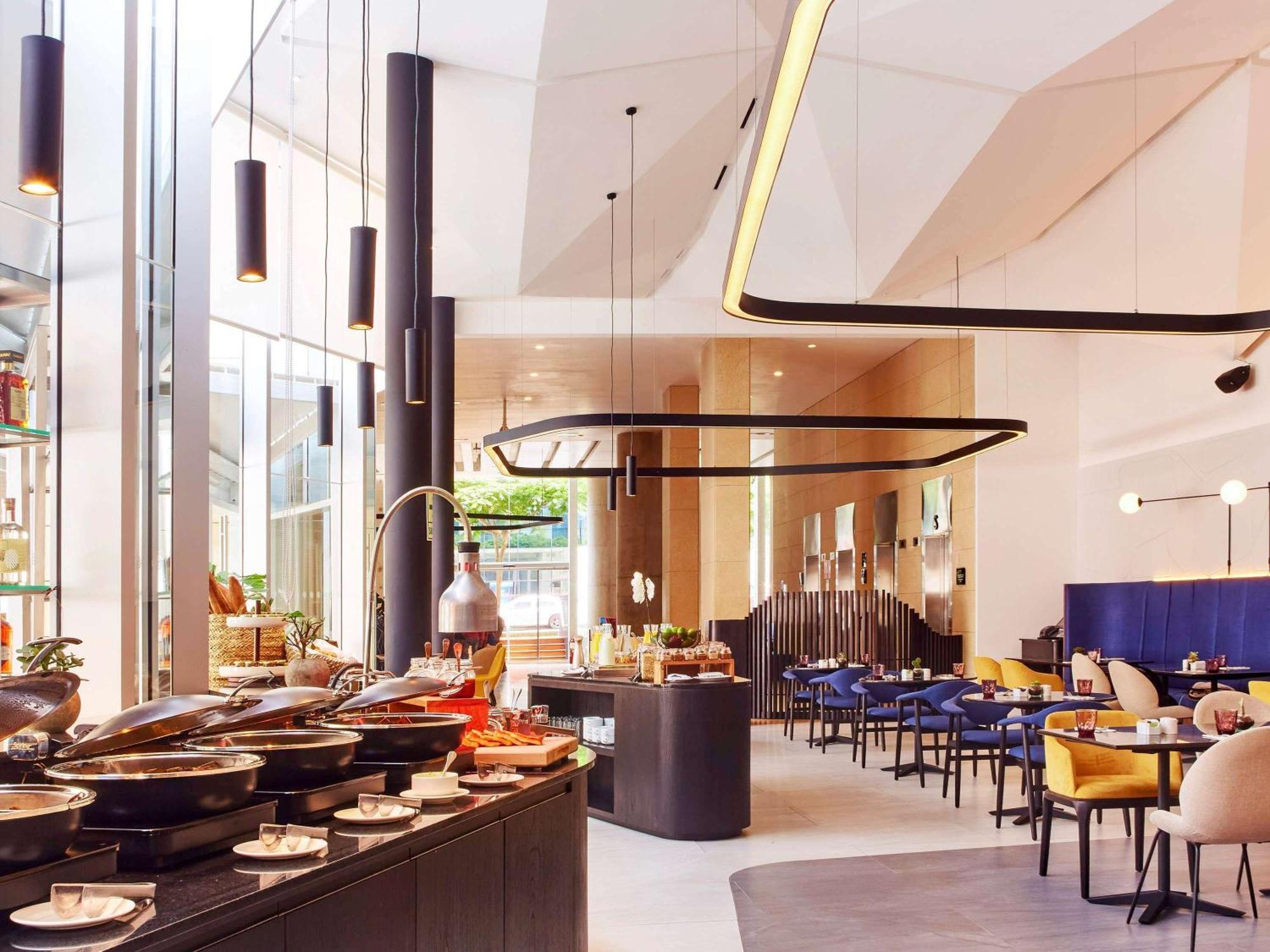 Pullman Lima San Isidro Hotell Exteriör bild
